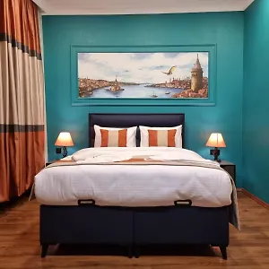 Aparthotel Taksim My House Butik Istanbul